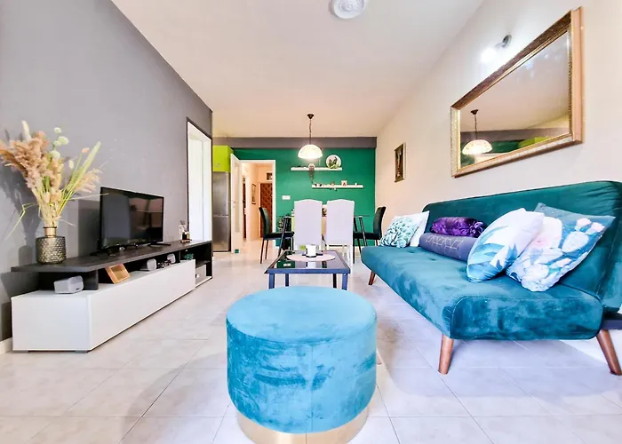 Apartman Mobius - Cozy Bacvice