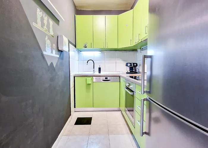 Mobius - Cozy Bacvice Apartman