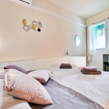 Mobius - Cozy Bacvice * Spalato