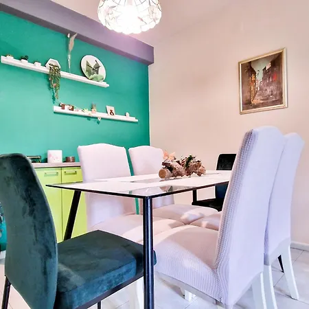 Mobius - Cozy Bacvice Apartamento