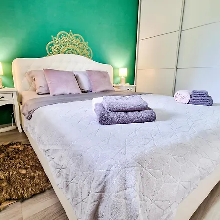 Apartment Mobius - Cozy Bacvice *