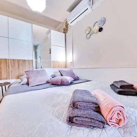 Apartamento Mobius - Cozy Bacvice Split