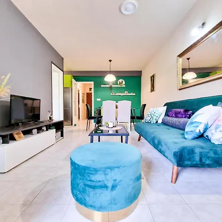 Apartment Mobius - Cozy Bacvice