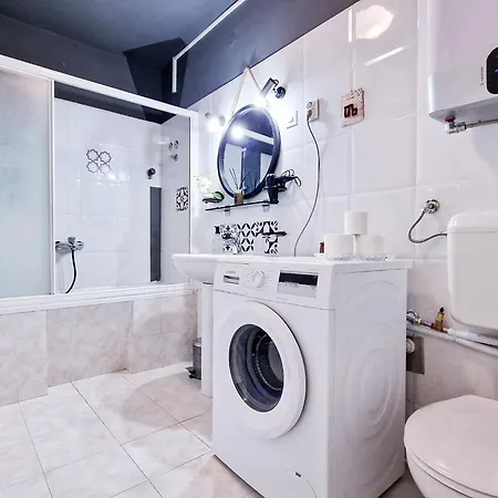 Apartamento Mobius - Cozy Bacvice *