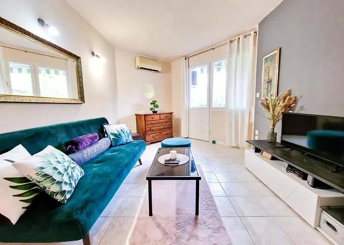 Mobius - Cozy Bacvice Appartement *