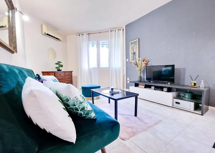 Mobius - Cozy Bacvice Appartement Split