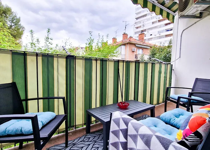 Appartement Mobius - Cozy Bacvice Split