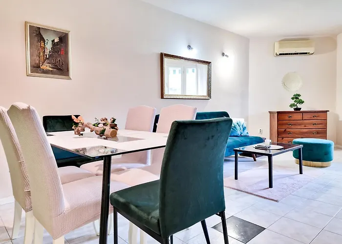 Mobius - Cozy Bacvice Appartement